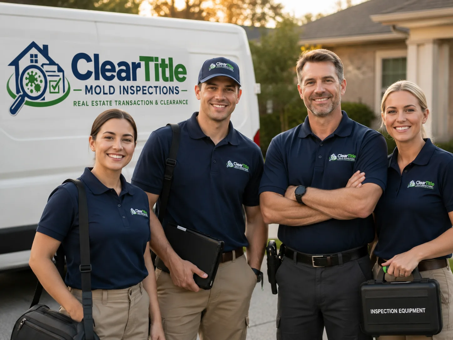 Mold Inspection For Home Sale company in Oral, SD